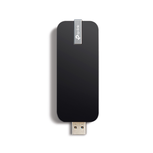 Miniatura 5 de Tarjeta de red inalambrica TP-Link Archer T4U USB, Wi-Fi 5 (802.11ac), Negro