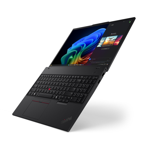 Miniatura 5 de Laptop Lenovo ThinkPad ThinkPad T16 Gen 4 (AMD) Copilot+ PC AMD Ryzen AI 7 PRO 350 32GB, 1 TB SSD, 16", Windows 11 Pro, T.Video No disponible