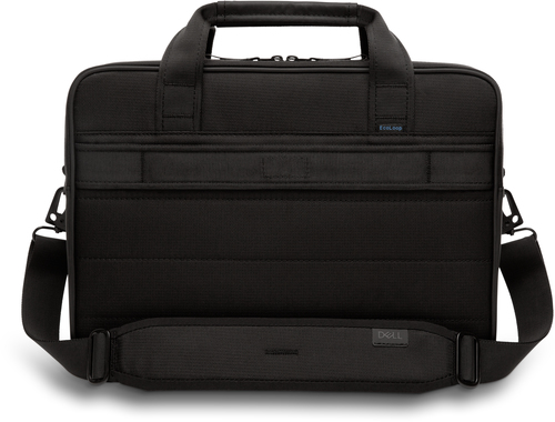 Miniatura 2 de Maletin DELL Maletín Pro 13-14 Plus EcoLoop - CC5425C Hasta 14", EVA (Etileno Acetato de Vinilo), Espuma, Plástico, Poliéster, Negro, Repelente de agua