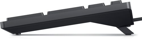 Miniatura 3 de Teclado DELL KB525C Español, Alámbrico, USB, Plunger key switch, Negro
