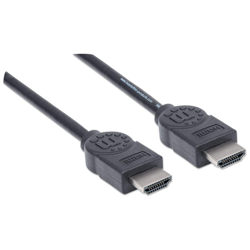 Miniatura 5 de Cable Hdmi Manhattan Canal Ethernet, 5 m, 10.2 Gbit/s, Negro