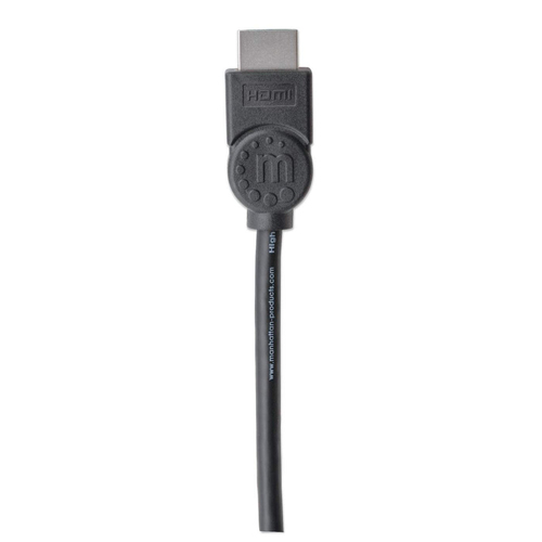 Miniatura 3 de Cable Hdmi Manhattan Canal Ethernet, 5 m, 10.2 Gbit/s, Negro