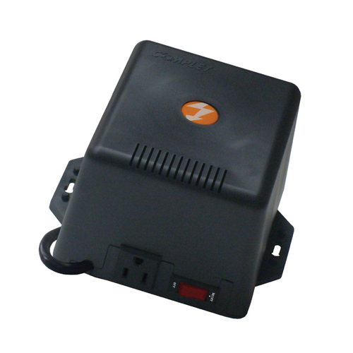 Supresor de picos Complet RH 1500 W 800 W, 336 J, Negro