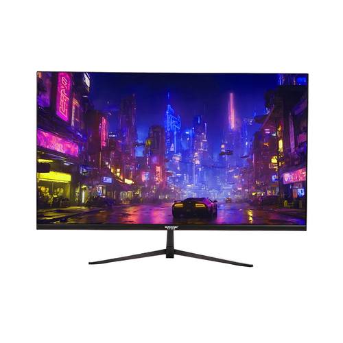 Monitor Naceb Technology NA-0643 LED, 32", Quad HD, VA, 165 Hz, 1 ms, FreeSync, NVIDIA G-SYNC, Negro