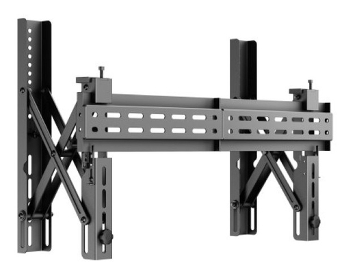 Miniatura 4 de Soporte Manhattan Hasta 70", VESA max. 600 x 400 mm, 70 kg, Negro