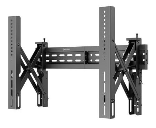 Miniatura 3 de Soporte Manhattan Hasta 70", VESA max. 600 x 400 mm, 70 kg, Negro