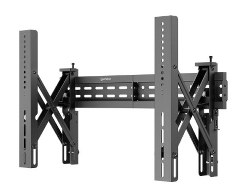 Miniatura 2 de Soporte Manhattan Hasta 70", VESA max. 600 x 400 mm, 70 kg, Negro