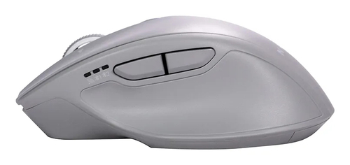 Miniatura 3 de Mouse Naceb Technology Na-0139 5 Botones, 1600 DPI, RF inalámbrico, Gris