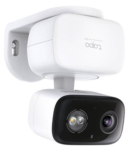 Miniatura 4 de Cámara IP TP-Link Tapo C216 Caja, Wifi, MicroSD, Interior, IP65, Blanco