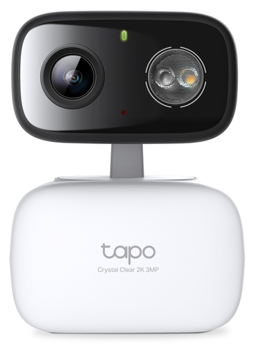 Miniatura 3 de Cámara IP TP-Link Tapo C216 Caja, Wifi, MicroSD, Interior, IP65, Blanco