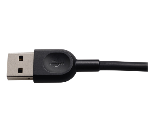 Miniatura 5 de Audífonos Logitech 981-000510 Diadema, Alámbrico, USB, Negro
