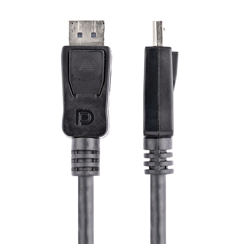 Miniatura 5 de Cable displayPort StarTech.com DisplayPort 1.2, 1.8 m, Negro