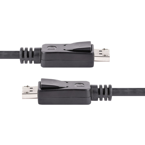 Miniatura 4 de Cable displayPort StarTech.com DisplayPort 1.2, 1.8 m, Negro