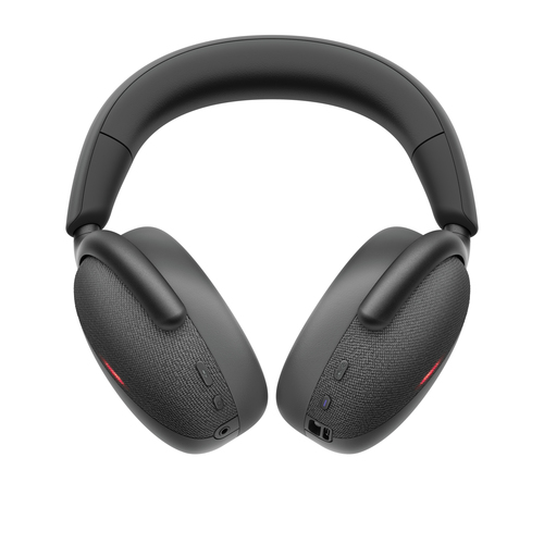 Miniatura 5 de Audífonos DELL Diadema, Inalámbrico y alámbrico, 3.5 mm, USB, Bluetooth, Negro