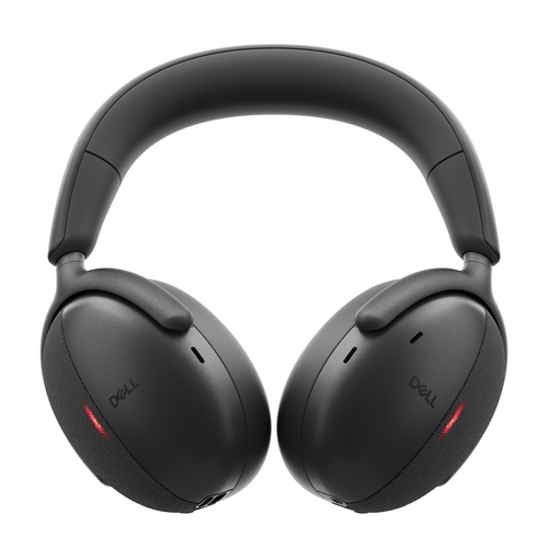 Miniatura 4 de Audífonos DELL Diadema, Inalámbrico y alámbrico, 3.5 mm, USB, Bluetooth, Negro