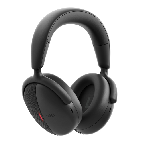 Miniatura 3 de Audífonos DELL Diadema, Inalámbrico y alámbrico, 3.5 mm, USB, Bluetooth, Negro