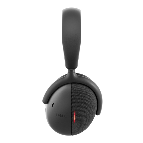 Miniatura 2 de Audífonos DELL Diadema, Inalámbrico y alámbrico, 3.5 mm, USB, Bluetooth, Negro