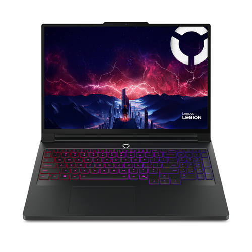 Laptop Lenovo Legion Legion Pro 7 16AFR10H AMD Ryzen 9 9955HX3D 32GB, 1 TB SSD, 16", Windows 11 Home, T.Video NVIDIA GeForce RTX 5080