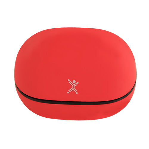 Miniatura 3 de Audífonos Perfect Choice PC-117087 Intra auditivo, True Wireless Stereo (TWS), USB, Bluetooth, Rojo