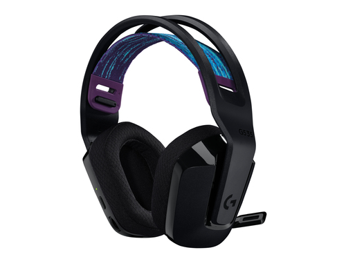 Miniatura 4 de Audífonos Logitech G 981-000971 Diadema, Inalámbrico, Negro
