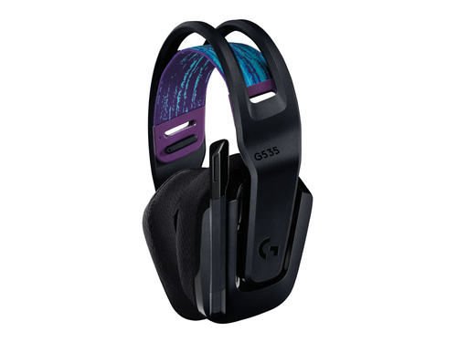 Miniatura 3 de Audífonos Logitech G 981-000971 Diadema, Inalámbrico, Negro