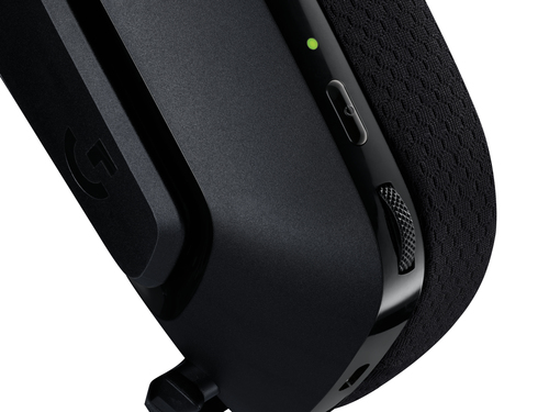 Miniatura 2 de Audífonos Logitech G 981-000971 Diadema, Inalámbrico, Negro
