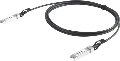 Cable LinkedPRO LP-DAC-40G-3M 3 m, QSFP+, QSFP+, 40 Gbit/s, Negro