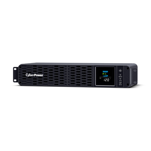 Miniatura 4 de No Break CyberPower CP1500PFCRM2U 1.5 kVA / 1000 W, 1500 J, Entrada 144 V, 8 salidas AC, Negro