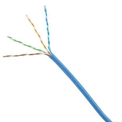 Bobina Panduit NUR5C04BU-C Cat5e, 305 m, U/UTP (UTP), Azul