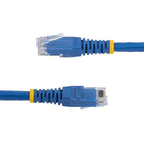 Miniatura 4 de Patchcord StarTech.com Cat6, 0.9 m, U/UTP (UTP), Azul