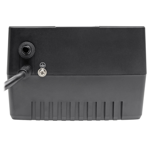 Miniatura 3 de No Break Tripp Lite 0.7 kVA / 350 W, 316 J, Entrada 145 V, 8 salidas AC, Negro
