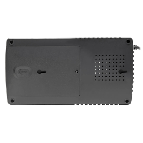 Miniatura 2 de No Break Tripp Lite 0.7 kVA / 350 W, 316 J, Entrada 145 V, 8 salidas AC, Negro
