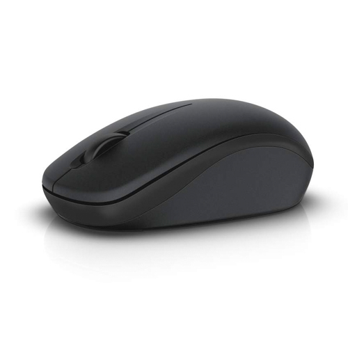 Miniatura 3 de Mouse Dell optico WM126, Inalambrico, USB, 1000DPI, Negro