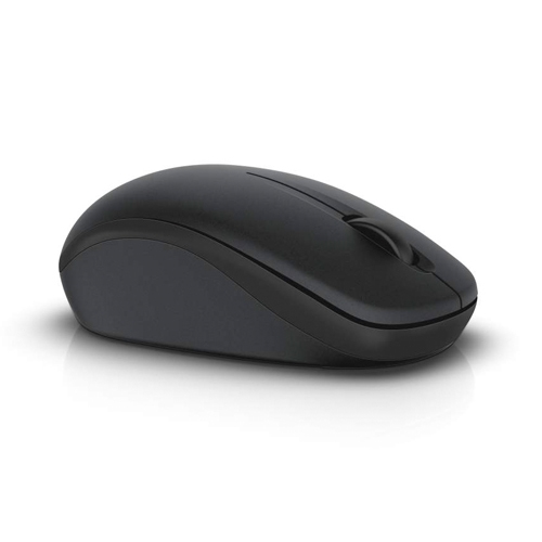 Miniatura 2 de Mouse Dell optico WM126, Inalambrico, USB, 1000DPI, Negro