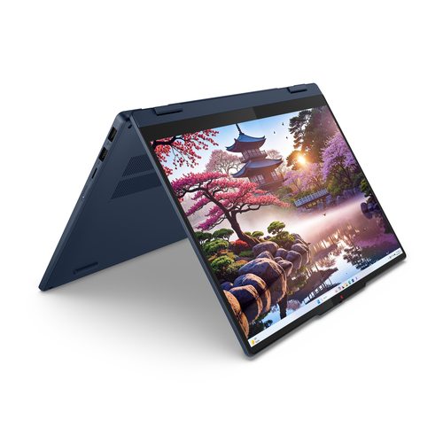 Miniatura 5 de Laptop Lenovo IdeaPad IdeaPad 5 2-in-1 14AKP10 Copilot+ PC AMD Ryzen AI 7 350 16GB, 512 GB SSD, 14", Windows 11 Home, T.Video No disponible