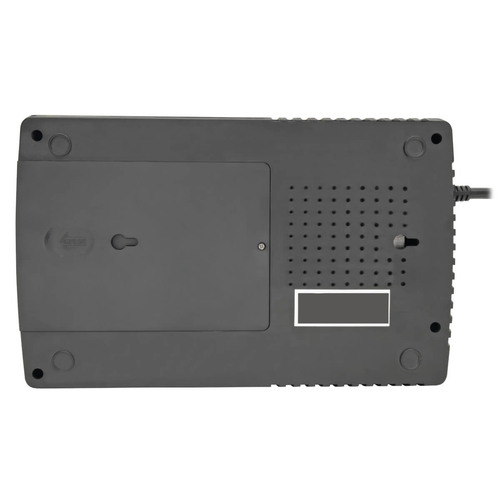Miniatura 3 de No Break Tripp Lite 0.75 kVA / 450 W, 316 J, Entrada 145 V, 12 salidas AC, Negro