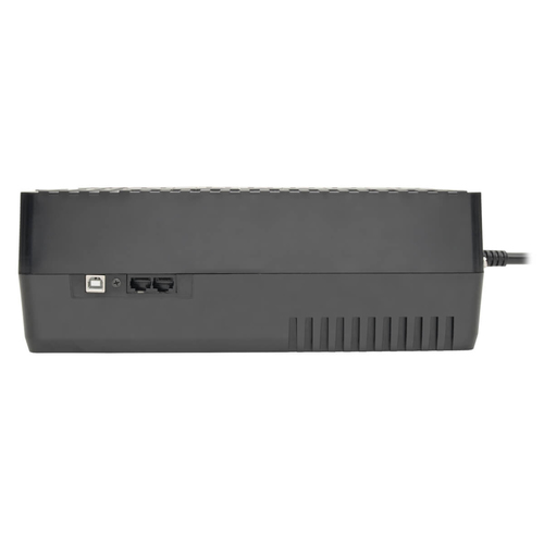 Miniatura 2 de No Break Tripp Lite 0.75 kVA / 450 W, 316 J, Entrada 145 V, 12 salidas AC, Negro