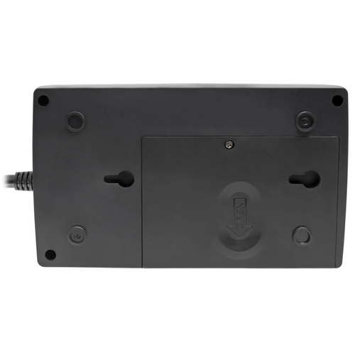 Miniatura 4 de No Break Tripp Lite 0.55 kVA / 300 W, 316 J, Entrada 120 V, 10 salidas AC, Negro