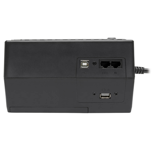Miniatura 3 de No Break Tripp Lite 0.55 kVA / 300 W, 316 J, Entrada 120 V, 10 salidas AC, Negro