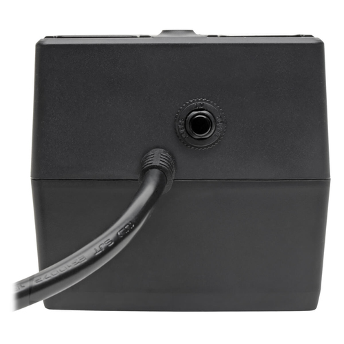 Miniatura 2 de No Break Tripp Lite 0.55 kVA / 300 W, 316 J, Entrada 120 V, 10 salidas AC, Negro