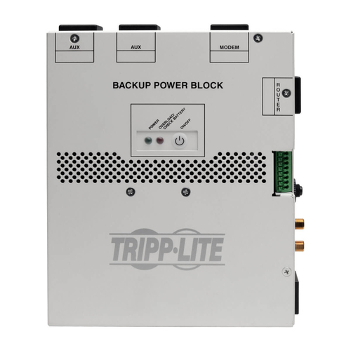Miniatura 4 de No Break Tripp Lite 0.55 kVA / 300 W, Blanco