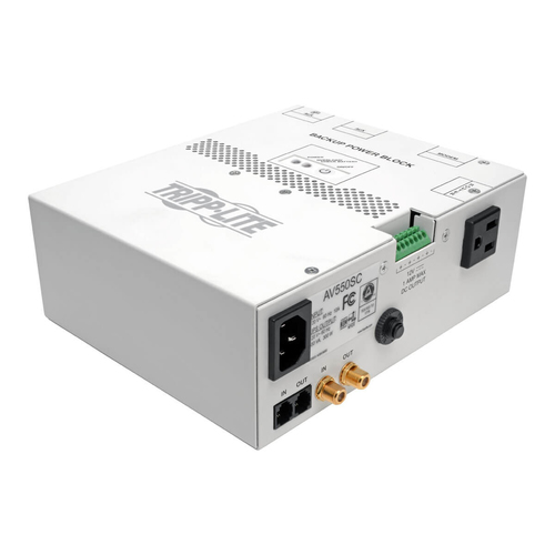 Miniatura 3 de No Break Tripp Lite 0.55 kVA / 300 W, Blanco