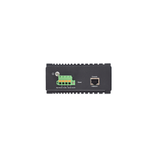 Miniatura 3 de Switch Wi-Tek SP3006FM-L2 Gestionado, L2, RJ-45 4, Gigabit Ethernet (10/100/1000), (PoE +) 4, 1U, Negro
