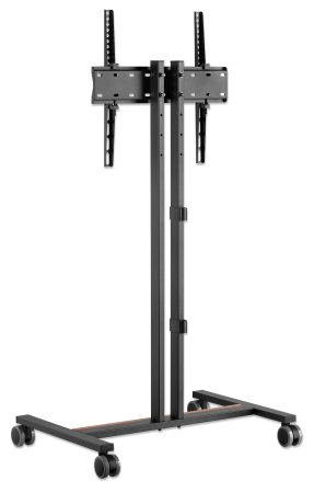 Miniatura 3 de Soporte Manhattan 462068 Hasta 55", VESA max. 400 x 400 mm, 35 kg, Negro