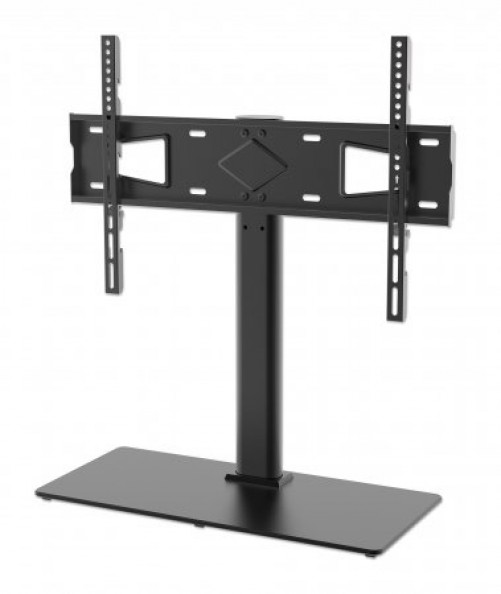 Soporte Manhattan Hasta 65", VESA max. 600 x 400 mm, 45 kg, Negro