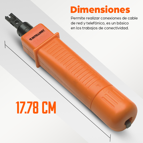 Miniatura 2 de Herramienta Intellinet