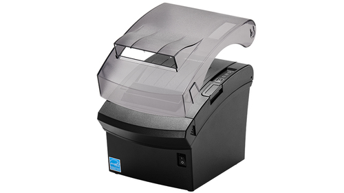 Miniatura 5 de Impresora de recibo Bixolon SRP-350plusV Térmica directa, Impresora de TPV, Alámbrico, USB, 80 mm, Negro