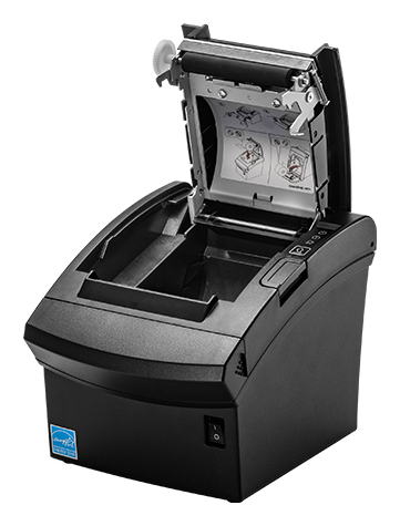Miniatura 2 de Impresora de recibo Bixolon SRP-350plusV Térmica directa, Impresora de TPV, Alámbrico, USB, 80 mm, Negro