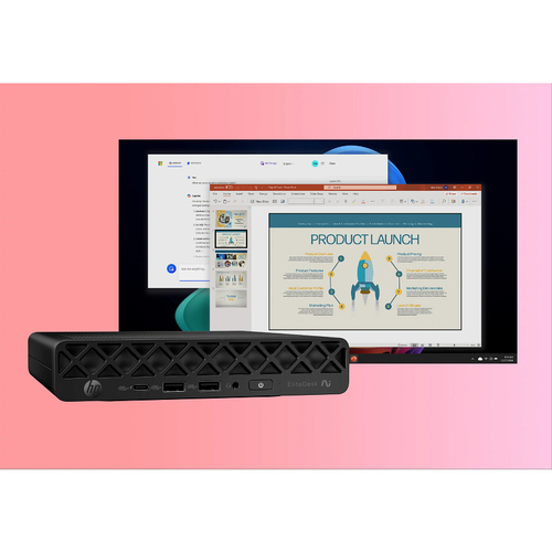 Miniatura 4 de PC HP AMD Ryzen AI 5 340, 16 GB, 1 TB SSD, Windows 11 Pro, Wifi