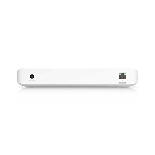 Miniatura 2 de Switch Ubiquiti Ultra 60W Gestionado, L2, RJ-45 8, Gigabit Ethernet (10/100/1000), (PoE +) 7, 7 POE, Blanco